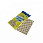 Microfiber Cleaning Cloths General Purpose Wiping Custom Printed Tack Cloth