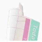 manufacturers china custom planner fridge magnet refrigerator dry erase magnetic calendar board