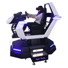VR Racing Seat Motion Racing 4D of Simulator 5D Factory