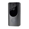 amazon top seller 2018 1080P Wifi Visual Doorbell Wireless Electric Door Bell WIFI Video Wireless Alarm doorbell camera