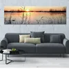 wall art picture painting supplies sunset landscape canvas painting canvas art picture art