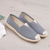 Factory direct supplier comfortable cheap loafer female flat shoes