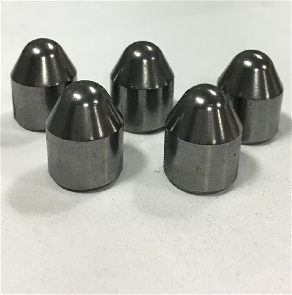 Tungsten Carbide Rotary Auger Bit Button tool