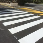 Go Green Reflective Thermoplastic Road Marking Paint with Factory Price thermoplastic paint