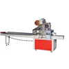 Automatic Pillow Flow Pack Horizontal Packaging Equipment Cheese cake Packing Machine