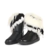 Factory Price Custom OEM Snow Boots Sexy Hairy Women Warm Ankle Snow Boots Shoes