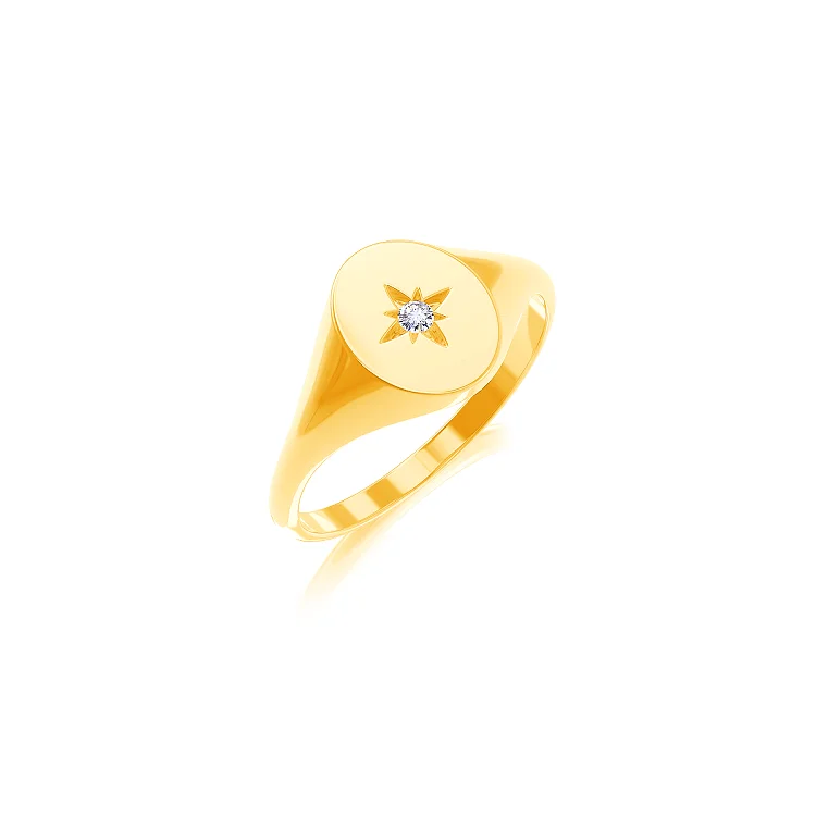 خاتم ذهبي أبيض تشيكوسلوفاكيا 14k خاتم ذهبي مخصص خاتم الرجال النساء أحدث تصاميم خاتم من الذهب
