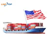 Cheapest shipping logistics air freight sea freight freight forwarder container form china to usa