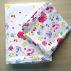 customer size multi color table clothes & table runner 100% Pure Linen/ cotton Table cloth/ kitchen cloth
