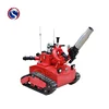 RXR-M40D-880T fire fighter robot project water cannon for fire fighting tank robot