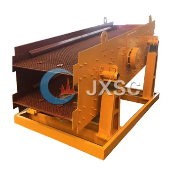 Vibrating Screen Classifier Energy Saving Inclined Vibrating Screen Hot Sale Circle Vibrating Screen