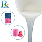 Wholesale sample available rtv 2 liquid tin cure silicone rubber
