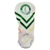 customized design cute genuine leather golf club driver head cover with velvet fabric