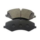 D1425 good quality auto front brake pad for LAND ROVER