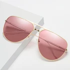 CRAMILO 2019 Top Sell Custom Metal Frames Sunglasses Fashion Vintage Sun Glasses