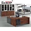 Ekintop best home president contemporary european mdf office desk set for office furniture manufacturers in foshan