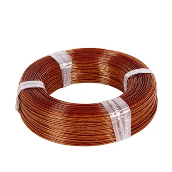 Awg Solid Kapton Insulation And Jacket Type K Thermocouple Wire