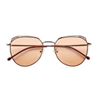 MS002 unique guangzhou fashion hand polished china cute glasses