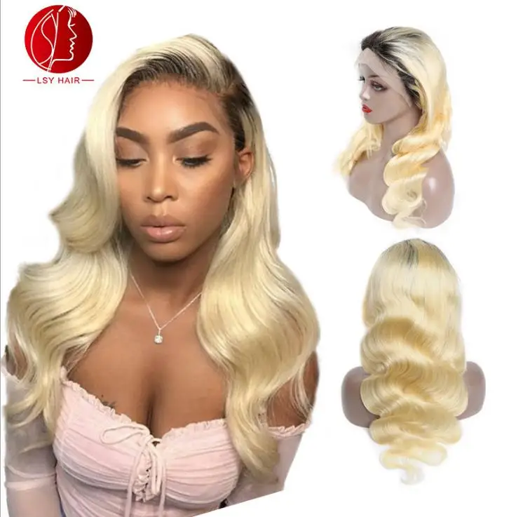 1B 613 Full Lace Wig Human Hair Body Wave, Transparent Lace Colour Remy #613 Blonde 100% Virgin Human Hair Full Lace Wigs
1B 613 Full Lace Wig Human Hair Body Wave, Transparent Lace Colour Remy #613 Blonde 100% Virgin Human Hair Full Lace Wigs