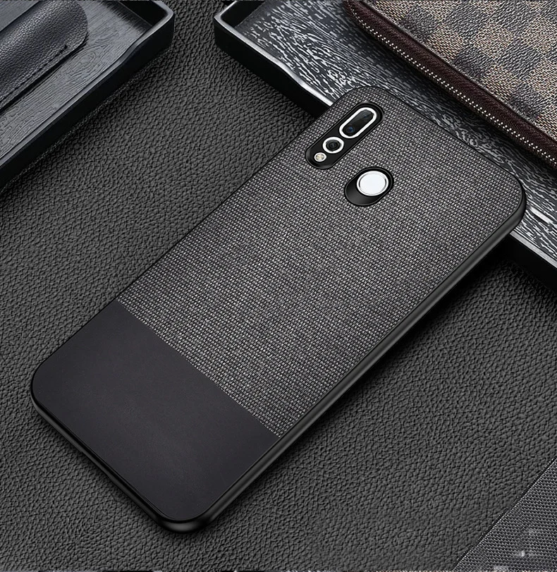 Soft TPU Leather Fabric Phone Case For honor 20i back cover, Black brown blue red green pink
Soft TPU Leather Fabric Phone Case For honor 20i back cover, Black brown blue red green pink