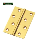 Reasonable Price 4 Inch Ball Bearing Brass door Hinge