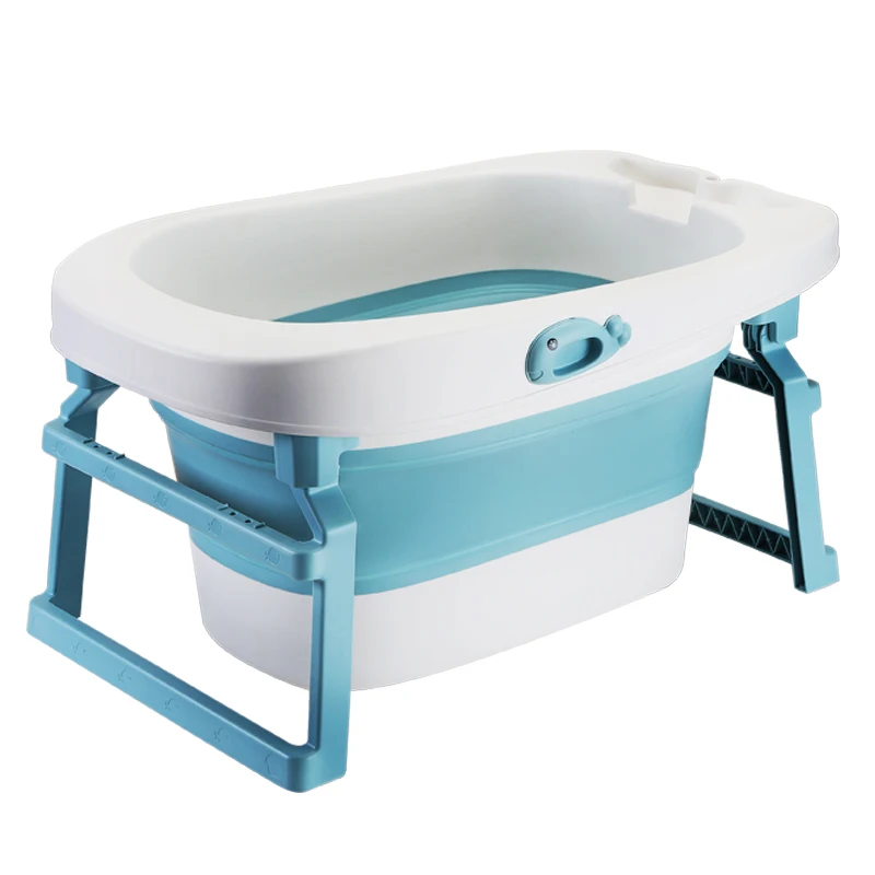 Amazon hot selling with Non Slip Mat easy for travelling Baby foldable Portable Bathtub, Blue/purple
Amazon hot selling with Non Slip Mat easy for travelling Baby foldable Portable Bathtub, Blue/purple