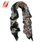 Wholesale New Product Wholesale Custom Satin Women Scarves