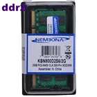 Computer spare parts laptop ddr2 2 gb ram memory 2gb laptop