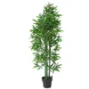 outdoor use LED artificial bamboo tree