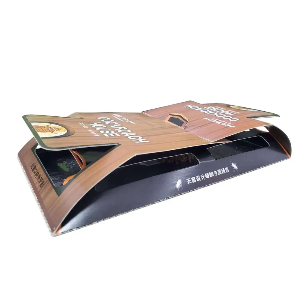 Wholesale Anti Cockroach Trap Factory Price Disposable Cockroach Roach Glue Trap, Orange
Wholesale Anti Cockroach Trap Factory Price Disposable Cockroach Roach Glue Trap, Orange