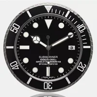 Wholesale 14 Inch Stainless Steel Analog Luxury Gift Wall Clock With Date Home Decoration
Wholesale 14 Inch Stainless Steel Analog Luxury Gift Wall Clock With Date Home Decoration