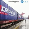 freight train shipping to Paris France
