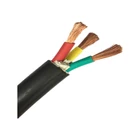 3 Core solid or stranded Cu-Conductor PVC- Sheathed Electrical Building Cable