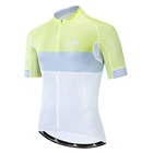 Mountain Bike Jersey Smooth Cycling Clothing Custom Athlete SJ-1.0 Bike Wear Men Training Bicycle Jersey