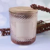 100% soy wax scented pillar candles for home decorator