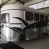 2 or 3 horse trailer with living quarter and factory price