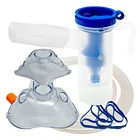 FORMED high quality medical grade PVC nebulizer kit