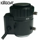 Kingopt 1/2.7" Varifocal Lens 2.8-12mm F1.8 4MP CS Mount Manual Zoom CCTV Camera Lens