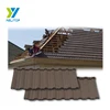 Best quality stone chip coated sand coated roofing for building materials roof tlie