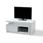 Living room furniture modern wood tv stand table