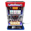 Used Slot-machine pachinko (HANABI)