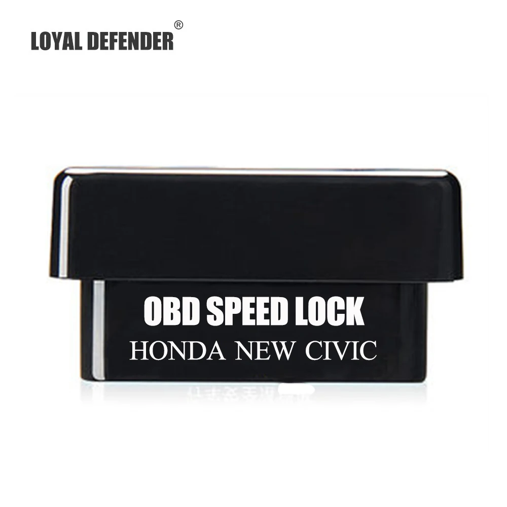 For Honda New Civic New Crv Loyal Defender Car Obd Speed Lock