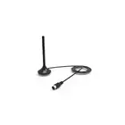 Car Dvd Digital Aerial TS9 Magnetic Mount Digital TV DVBT ISDB ATSC Antenna For Car DVD Head Unit