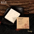 Popular Personalized Shower Hotel Soap/customized bath soap