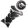 NEW 1SET Motorcycle Sticker Decal Gas Oil Fuel Tank Pad Protector Case for TVS APACHE Motorcycle MJL-028