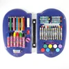 Hot selling 36 different colored healthy permanent pens paint crayon color mini office kids stationary set school