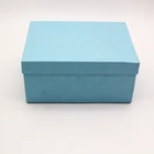 Recyclable Paper Box High Quality Custom Design Cardboard Corrugated Paper Packaging Box Printing Chinese Supplier