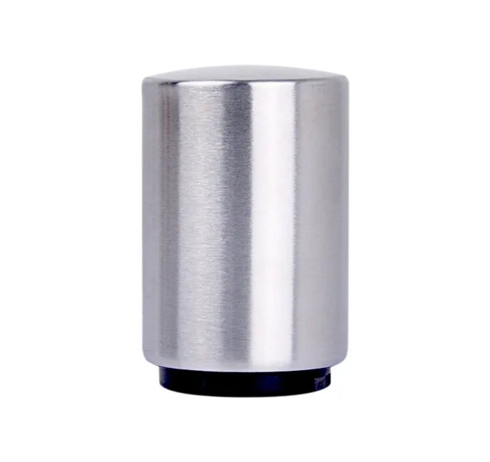 Easy to Use Cheap Push Automatic Metal Bottle Opener Food Grade 18/0 Stainless Steel Beer Opener
Easy to Use Cheap Push Automatic Metal Bottle Opener Food Grade 18/0 Stainless Steel Beer Opener