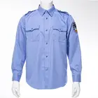 Wholesale high quality tactical shirt outdoor long sleeves security guard uniform
