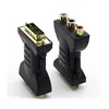 DVI to RCA Cable DVI-I 25+5pin to 3 RCA Gold AV Adapter Cable for HDTV PC LCD